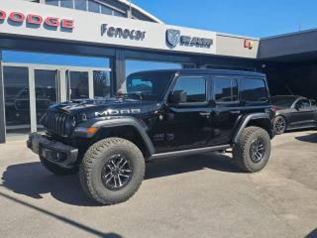 Jeep Wrangler Unlimited 6.4 V8 Moab 35 Skytop My26  