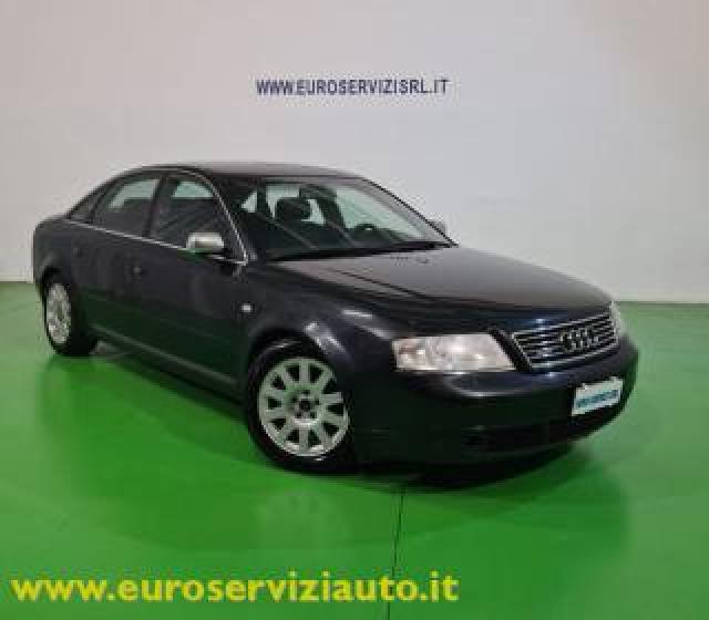 Audi A6 1.8 T/150 Cv Cat Qu. Ambition Gpl 
