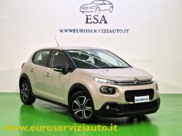 Citroen C3 Bluehdi 100 S&s Feel 