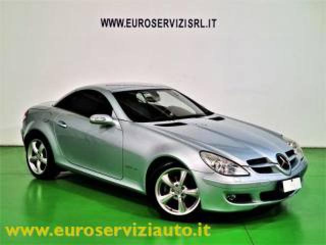 Mercedes Benz Slk 200 Kompressor Cat 