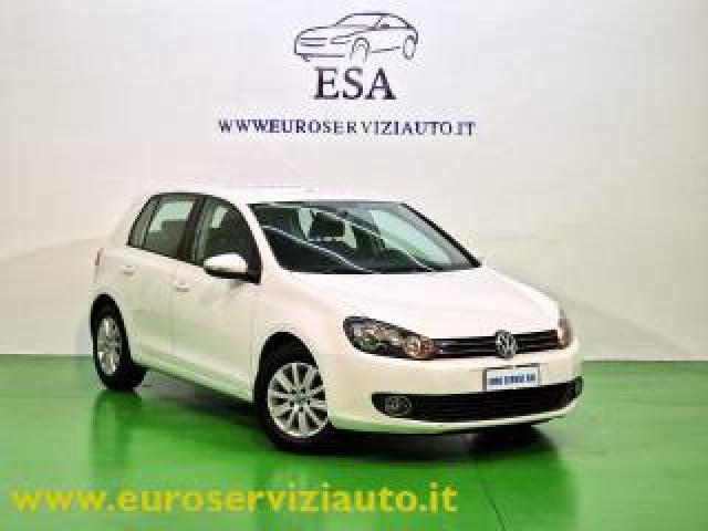 Volkswagen Golf 1.6 Tdi Dpf 5p. Comfortline 