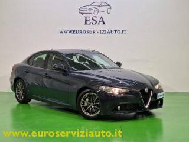 Alfa Romeo Giulia 2.2 Turbodiesel 150 Cv At8 Business 