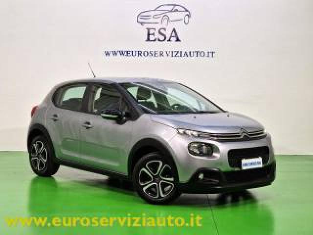 Citroen C3 Puretech 83 S&s Feel 