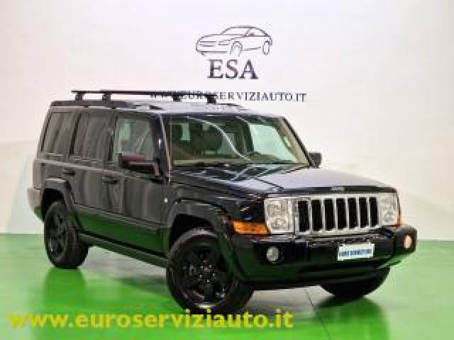 Jeep Commander 3.7 V6 Limited Gpl 