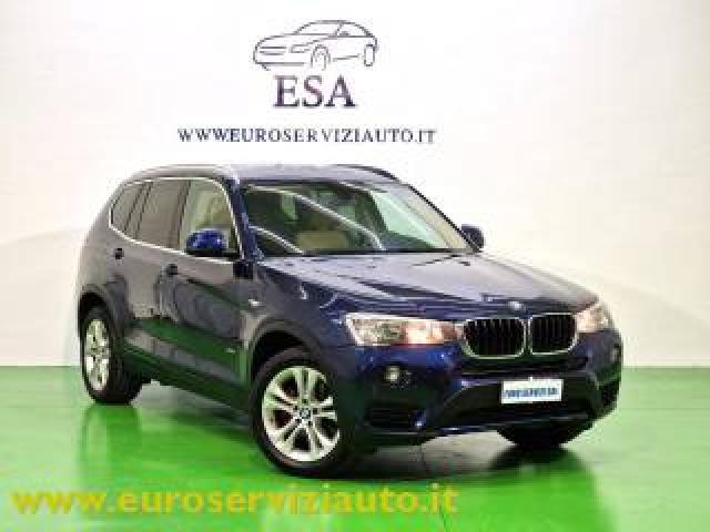 Bmw X3 Xdrive20d Business Aut. 
