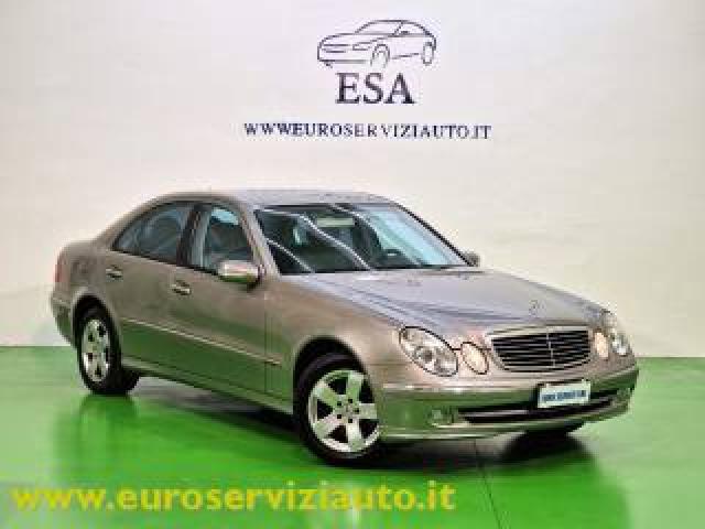 Mercedes Benz E 320 Cat Avantgarde 
