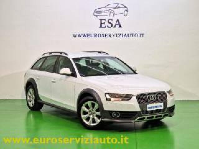 Audi A4 Allroad 2.0 Tdi 177 Cv Quattro 