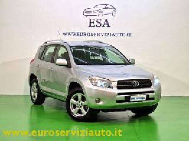 Toyota Rav 4 Rav4 2.0 Luxury 