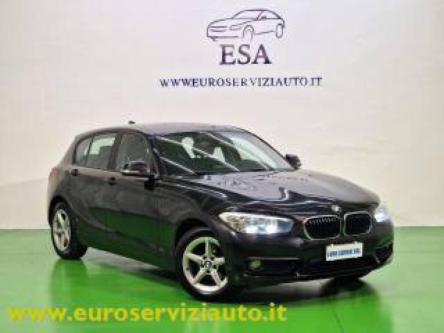 Bmw 116 D 5p. Advantage 
