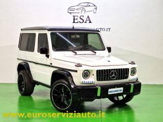 Mercedes Benz G 230 Cat  