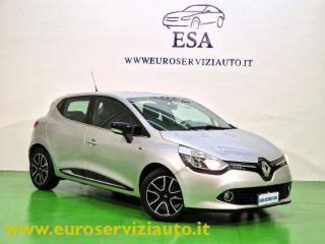 Renault Clio Dci 8v 90 Cv Edc Start&stop 5 Porte Energy Duel 