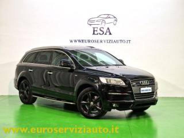 Audi Q7 3.0 V6 Tdi 233cv Quattro Tiptronic 