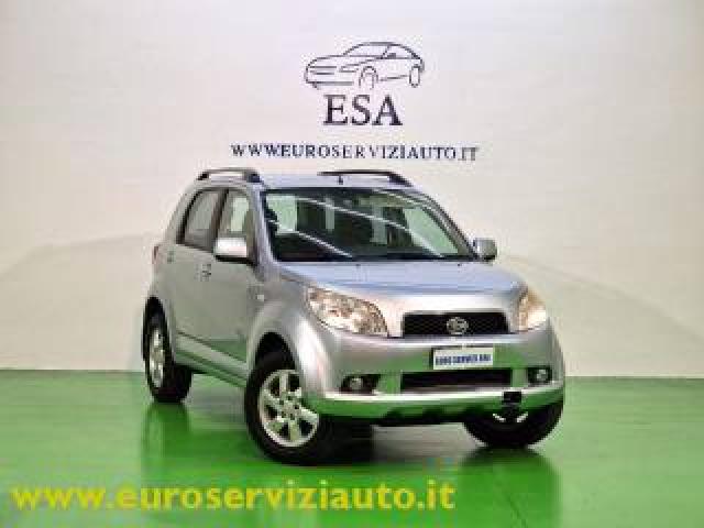 Daihatsu Terios Gpl 1.5 4wd Sx Green Powered 