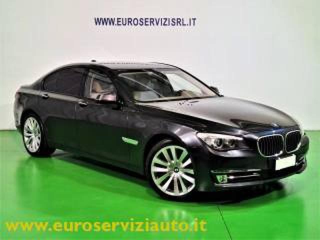 Bmw 750 D Xdrive Eccelsa Unica In Europa 