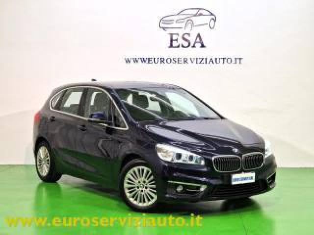 Bmw 218 D Active Tourer Luxury 
