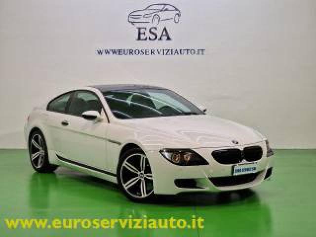 Bmw M6 M6 Coupe 5.0 V10 Auto 