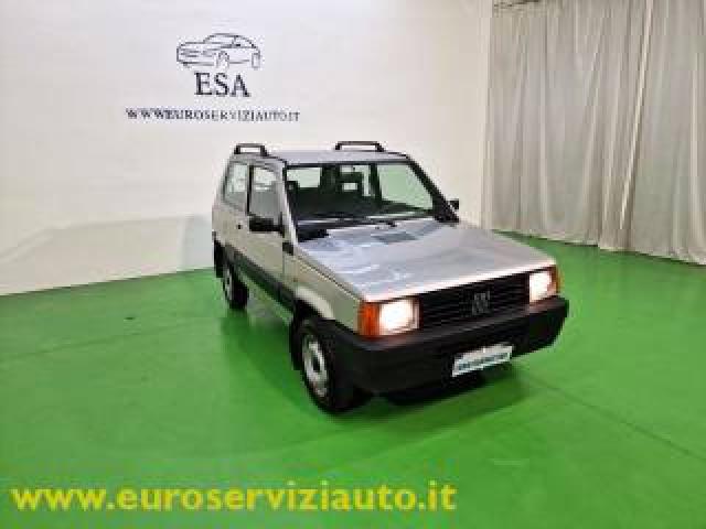 Fiat Panda 4x4 1ª Serie 1100 I.e. Cat Trekking 