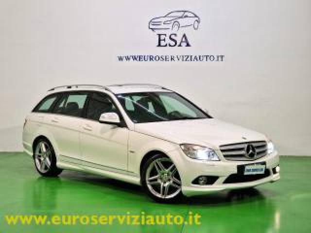 Mercedes Benz C 220 Cdi S.w. Avantgarde Amg 