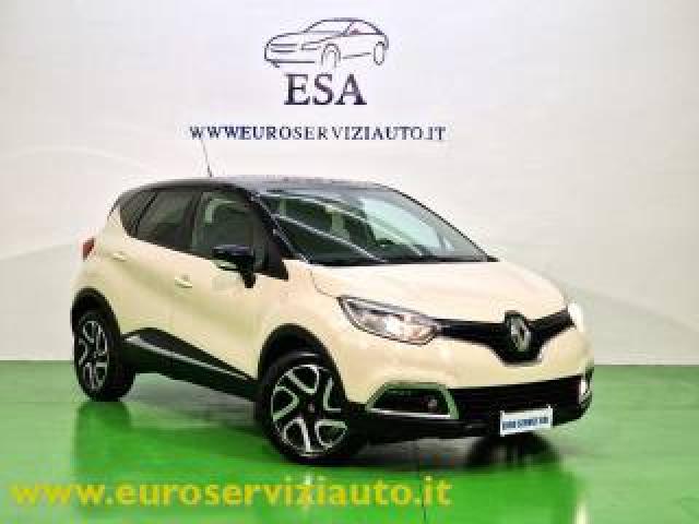 Renault Captur Dci 8v 90 Cv Edc Start&stop Energy Zen 