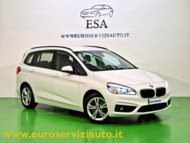 Bmw 220 D 7 Posti Xdrive Active Tourer Advantage Aut. 