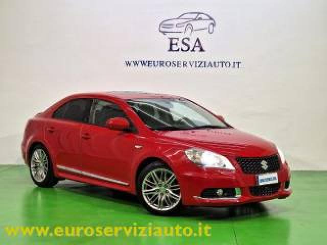 Suzuki Kizashi Gpl 2.4 Cvt 4wd Sport 