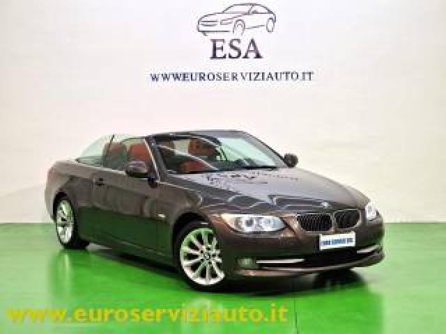 Bmw 330 D Cat Cabrio Futura 