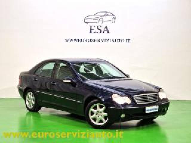 Mercedes Benz C 200 Kompressor Cat Elegance Evo 