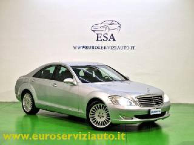 Mercedes Benz S 320 Cdi 4matic Avantgarde 