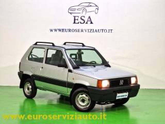 Fiat Panda 4x4 1ª Serie 1100 I.e. Cat Trekking 