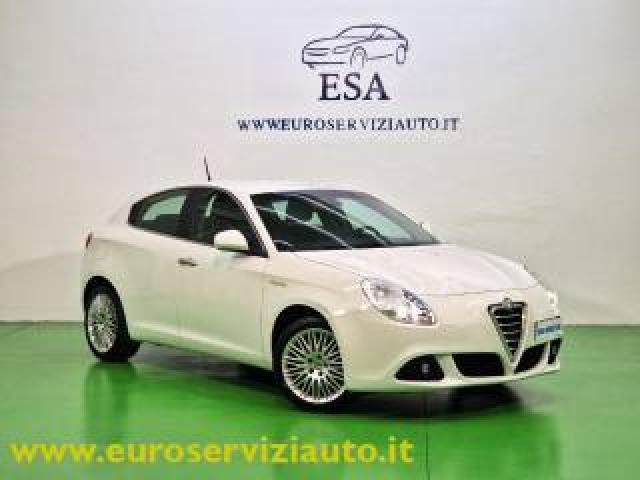 Alfa Romeo Giulietta 1.4 Turbo Multiair Tct Exclusive 