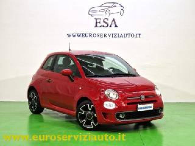 Fiat 500c 1.2 Lounge 