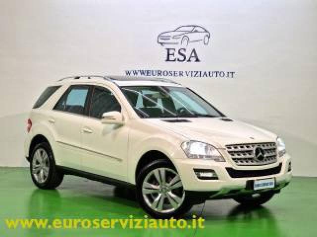 Mercedes Benz Ml 350 Cdi  
