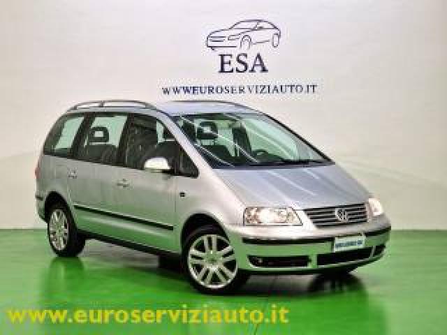 Volkswagen Sharan 1° Serie 2.0 Tdi Dpf  