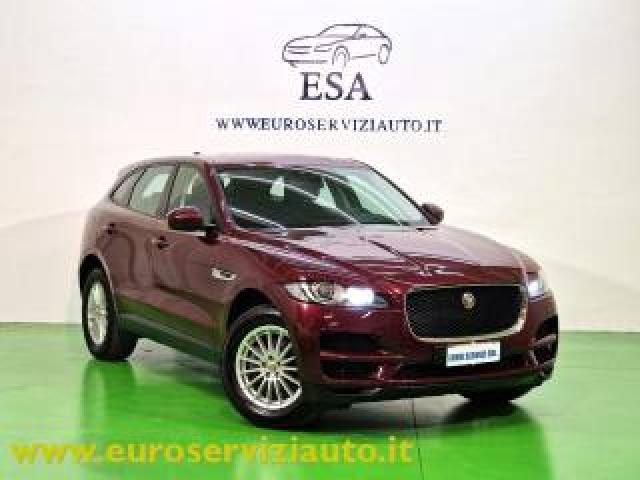 Jaguar F-Pace 2.0 D 180 Cv Awd Aut. Pure 