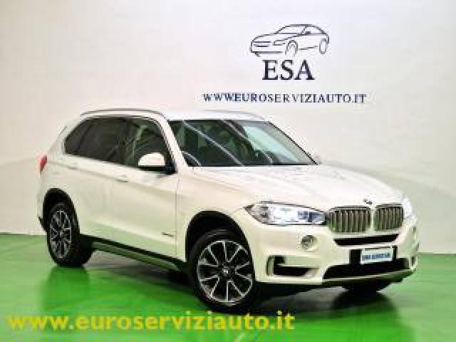 Bmw X5 Xdrive25d Luxury 