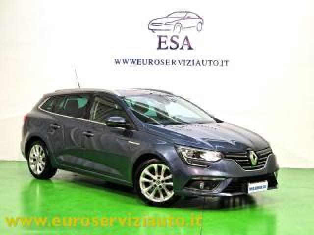 Renault Megane Sporter Dci 8v 110 Cv Edc Energy Zen 