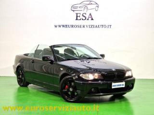 Bmw 320 Cd Cat Cabrio All Seasons 