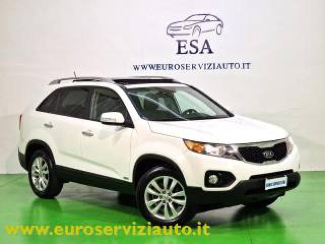 Kia Sorento 2.2 16v Crdi Vgt 4wd Class Navi 