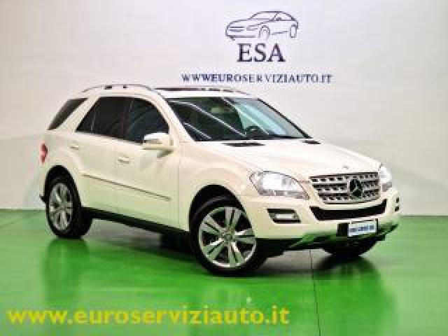 Mercedes Benz Ml 350 Cdi  