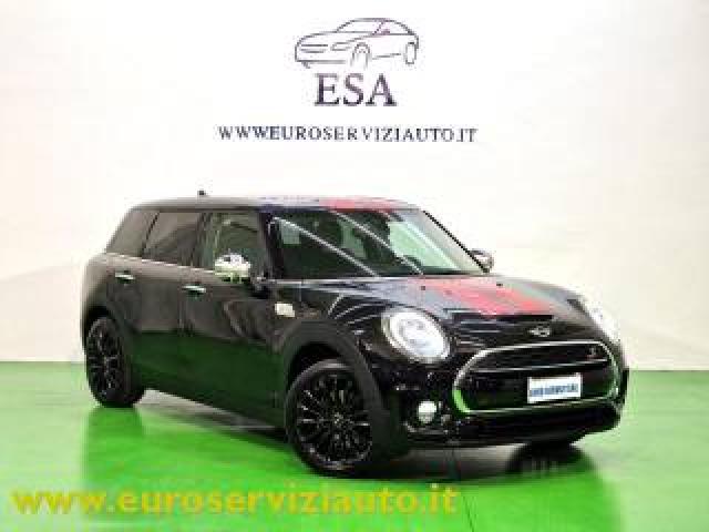 Mini Clubman 2.0 Cooper Sd Clubman 