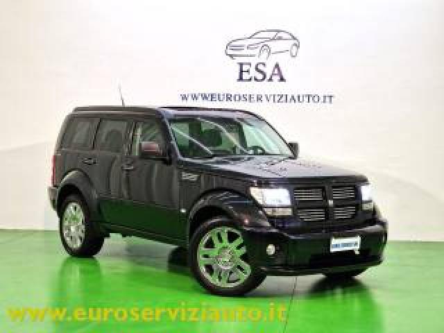 Dodge Nitro 4.0 R/t 4wd 