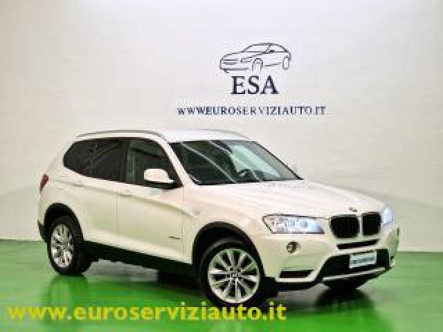 Bmw X3 Xdrive20i 
