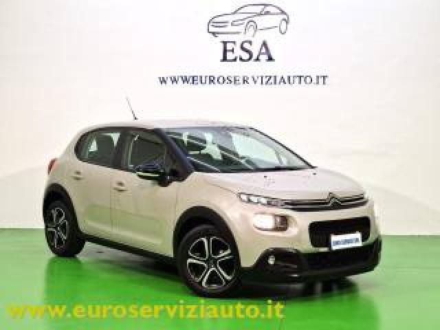 Citroen C3 Bluehdi 100 S&s Feel 