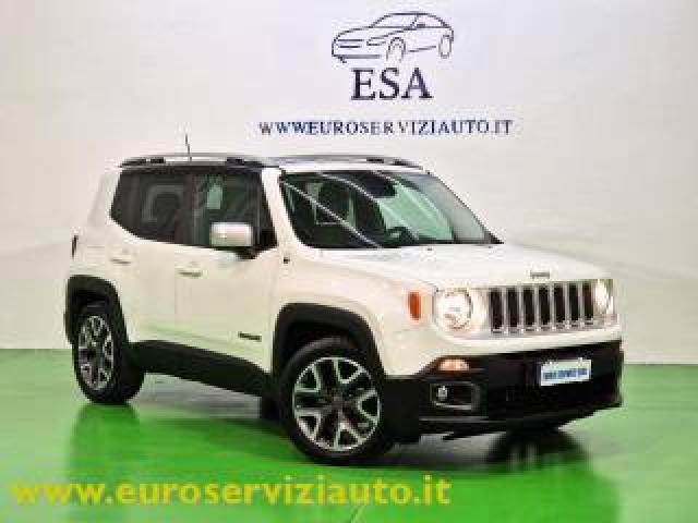 Jeep Renegade 1.6 Mjt 120 Cv Opening Edition 