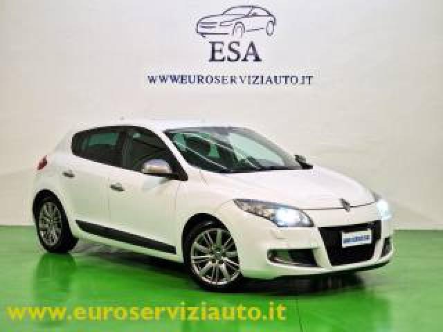 Renault Megane Mégane 1.5 Dci 110cv Edc Gt Line 
