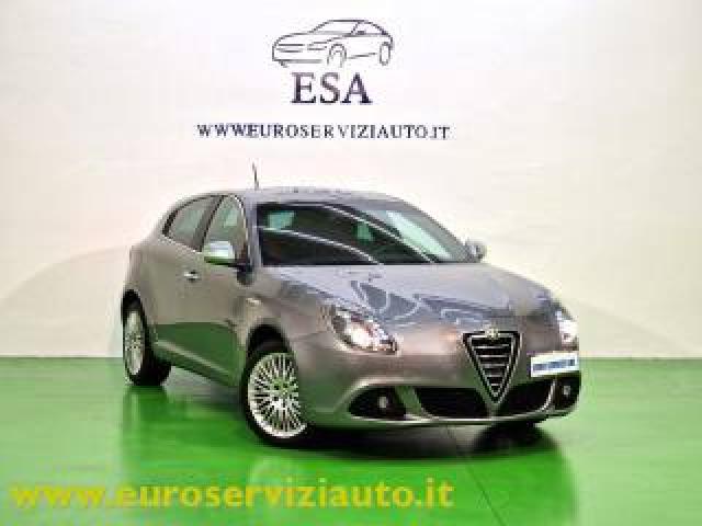 Alfa Romeo Giulietta 2.0 Jtdm-2 170 Cv Distinctive 