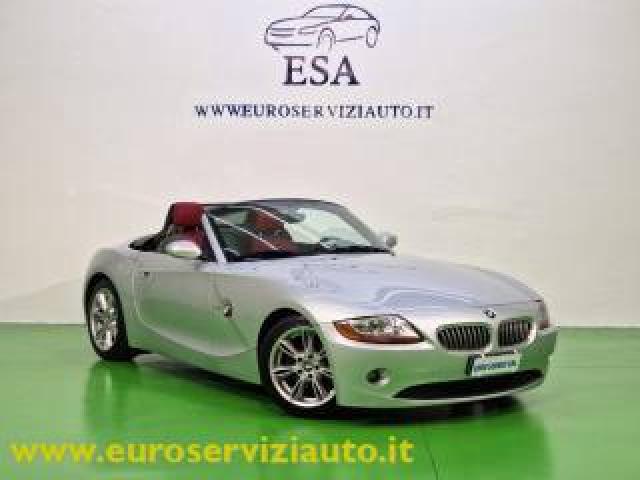 Bmw Z4 3.0i Cat Roadster Motore Nuovo Storica 