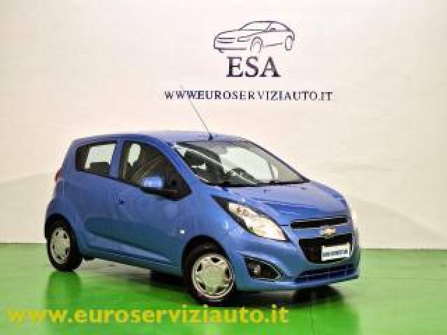 Chevrolet Spark 1.0 Ls Gpl Scadenza Gpl 11/35 