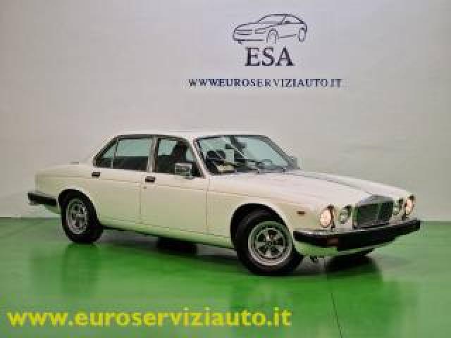 Jaguar Xj6 5.3 He Xj 12 