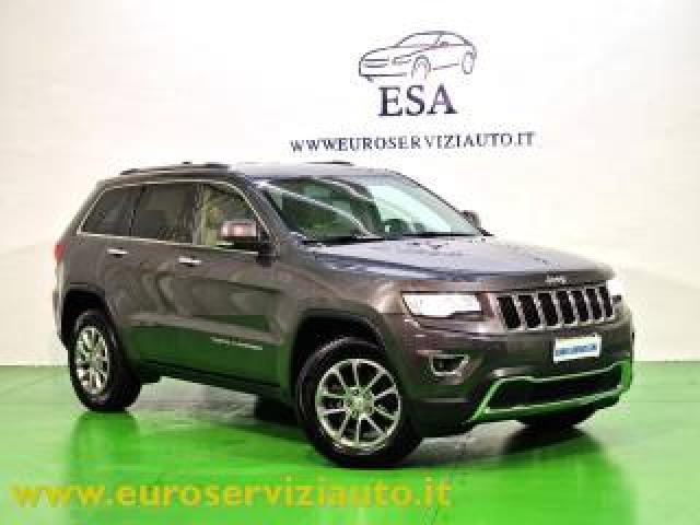 Jeep Grand Cherokee 3.0 V6 Crd 250 Cv Multijet Ii Summit 